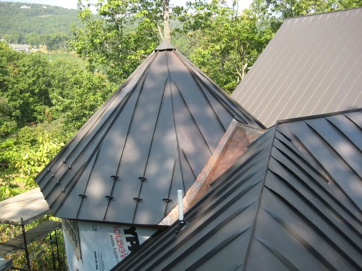 Professional Shingle Replacement & Repair by Craftsman Roofing in Downtown Asheville